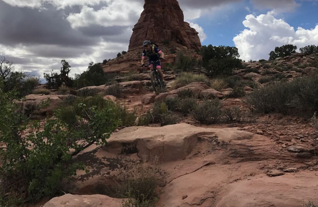 Quickdirt's tweet image. Moab: Captain Ahab, HyMasa &amp;amp; Rockstacker quickdirt.com/2017/04/26/moa…