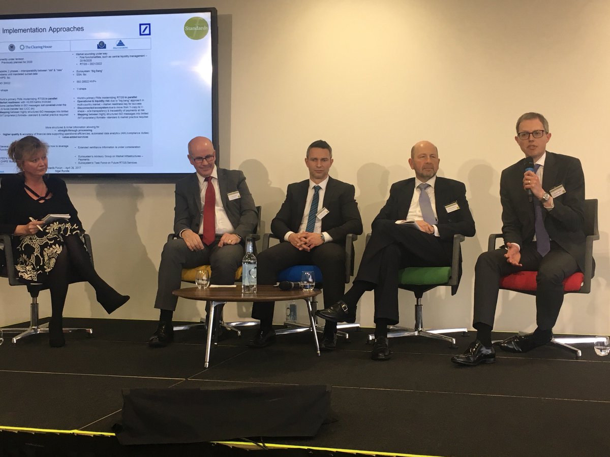 Deutsche Bank Corporate Bank on Twitter: 