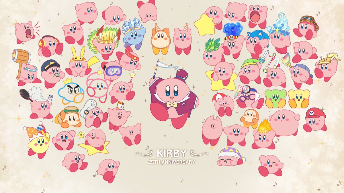 Twoucan Happy25thbirthdaykirby の注目ツイート イラスト マンガ Twoucan Happy25thbirthdaykirby の注目ツイート イラスト マンガ