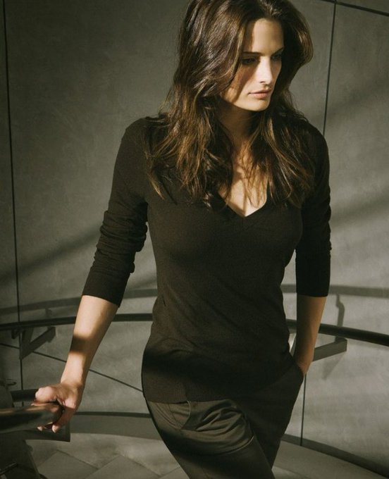 Stana Katic’s Birthday Celebration | HappyBday.to