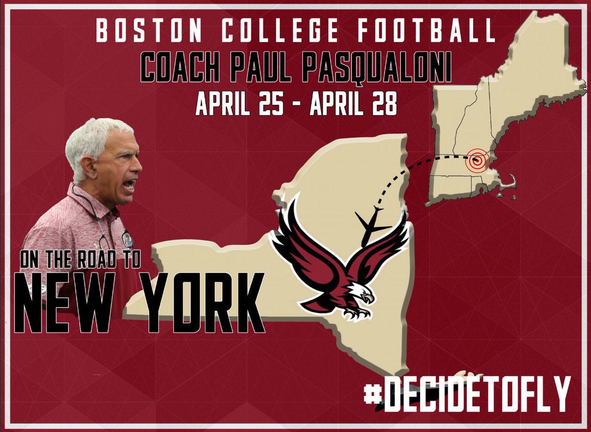 Paul Pasqualoni (@coachpasqualoni) on Twitter photo 