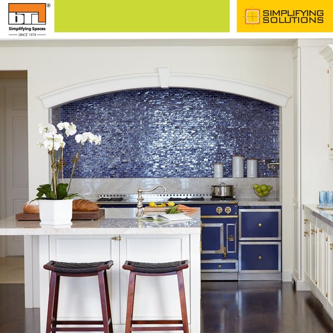BtlAgraeta's tweet image. #Kitchen backsplash could make a big difference to the decor. Grab some ideas and get a welcome space to work in. #BTL #SimplifyingSolutions