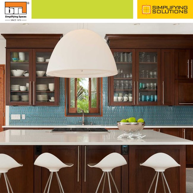 BtlAgraeta's tweet image. #Kitchen backsplash could make a big difference to the decor. Grab some ideas and get a welcome space to work in. #BTL #SimplifyingSolutions