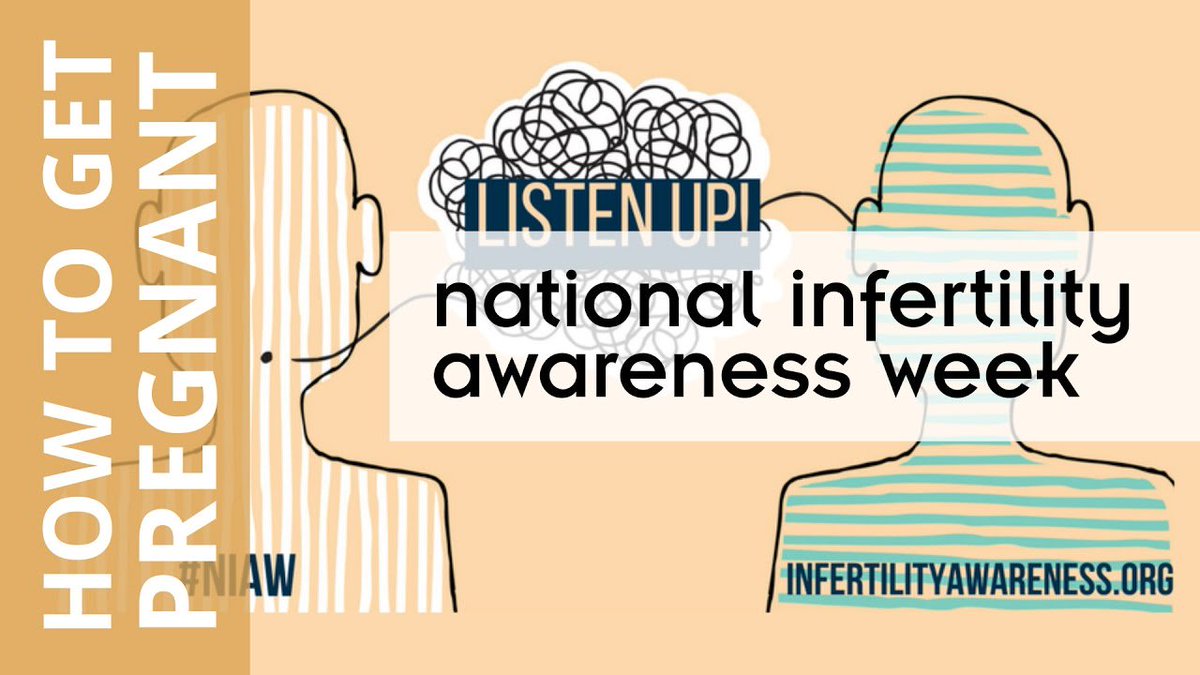National Infertility Awareness Week
youtube.com/watch?v=HVwOmk…