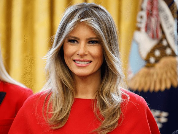 Happy birthday to First Lady Melania Trump  