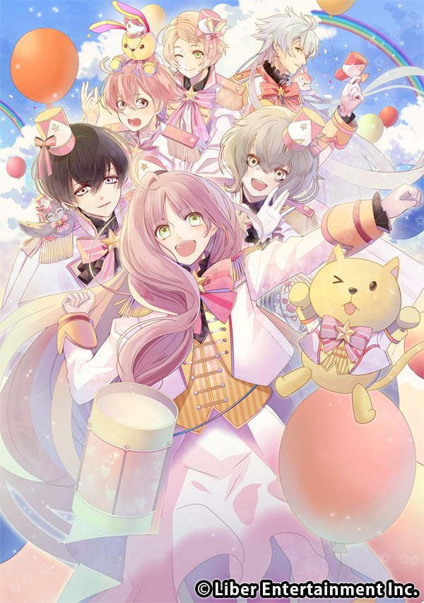 Thank You I Chu A Shuffle Unit Mini Album Has Been Announced It Will Contain 5 New Songs By The Shuffle Units And Cards Illustrated By The Leaders Artists T Co Qlvnpwswtk Thank You I Chu A Shuffle Unit Mini Album Has Been Announced It Will Contain 5 New Songs By The Shuffle Units And Cards Illustrated By The Leaders Artists T Co Qlvnpwswtk