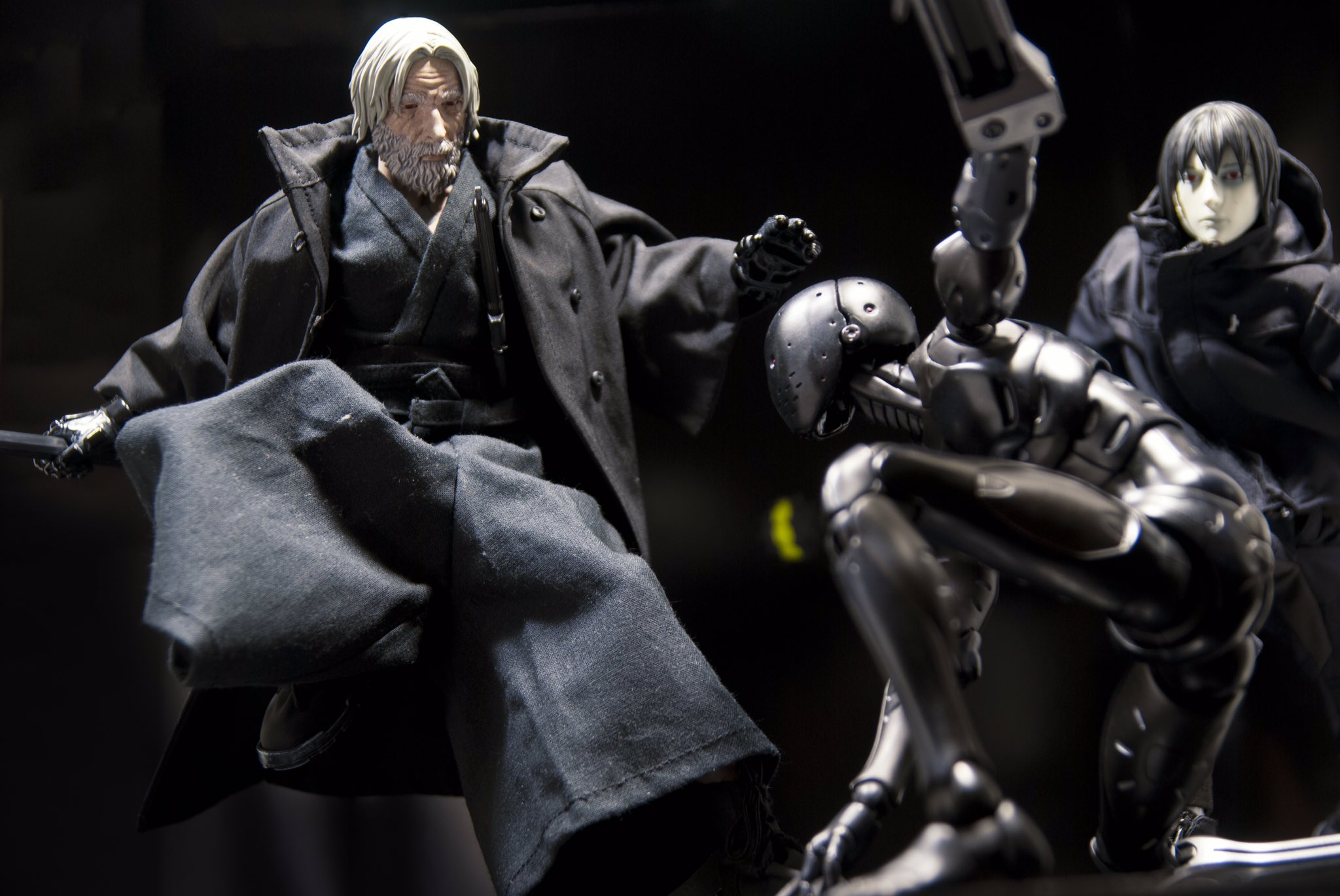 【状態良好】行試体 黒疾 （ノーマルver. ）東亜重工 東亜重工 行試体 黒疾 (コクト) ノーマルver. 1000toys
