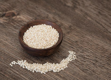 EpicureFactory's tweet photo. Top 6 Benefits Of Sesame Seeds https://t.co/LsBqU4MHph https://t.co/yZlFgCmkty