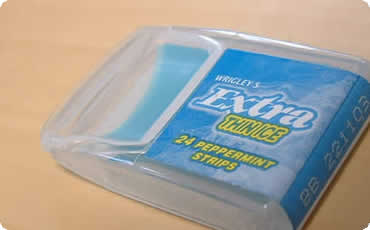 Remember the Extra thin ice strips?

Absolutely vile!