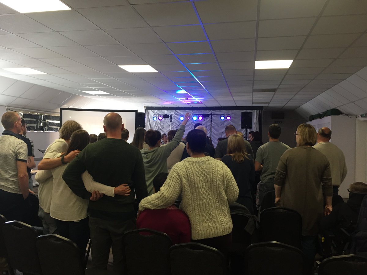 Call One Church Podsmead home? 
Then tonight is for you!  

7.30 at Big Local Cafe