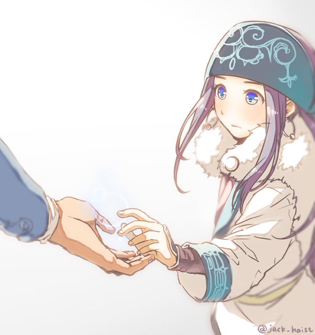 アシリパさんのtwitterイラスト検索結果 古い順