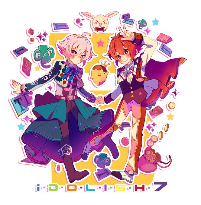 アイナナ3部で墓を建てる前に繋がりませありませんかのtwitterイラスト検索結果