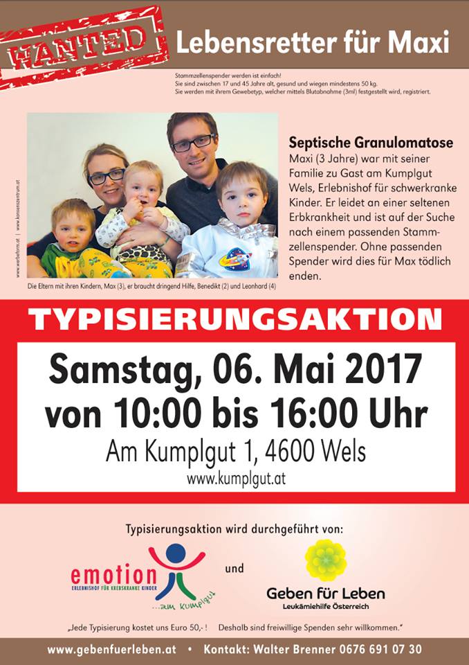 Der kleine Maxi sucht einen Lebensretter! #kumplgut #hilfe #lebensretter bit.ly/2oL42gX