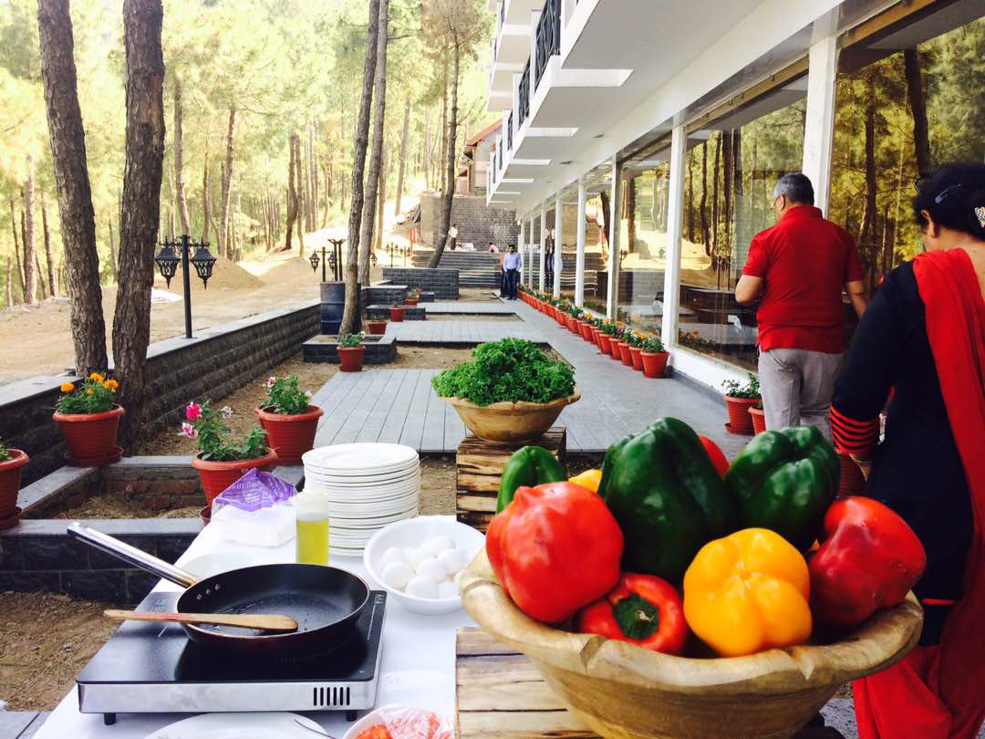 DeventureResort's tweet photo. Ready to cater with luxury comfort and pleasant ambiance....#Deventure #Shimla #Hills https://t.co/WNBuFYt9fE