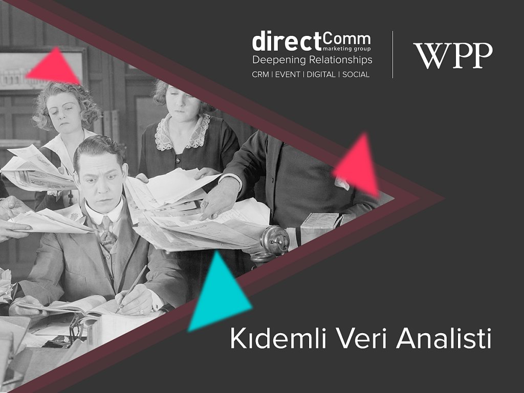 Veri kaynaklarını bilir, analiz eder, yorumlar; yepyeni yollar keşfederim diyen o tecrübeli "Veri Analisti” kim? bit.ly/2ov8uEz