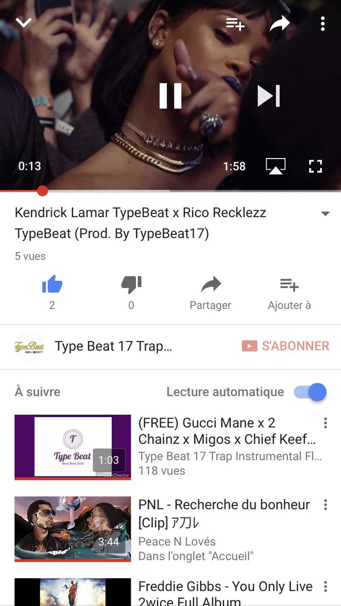 typebeat17's tweet image. 👂 New BEAT ON YOUTUBE 

 youtu.be/QTWEaeL69os 🔥