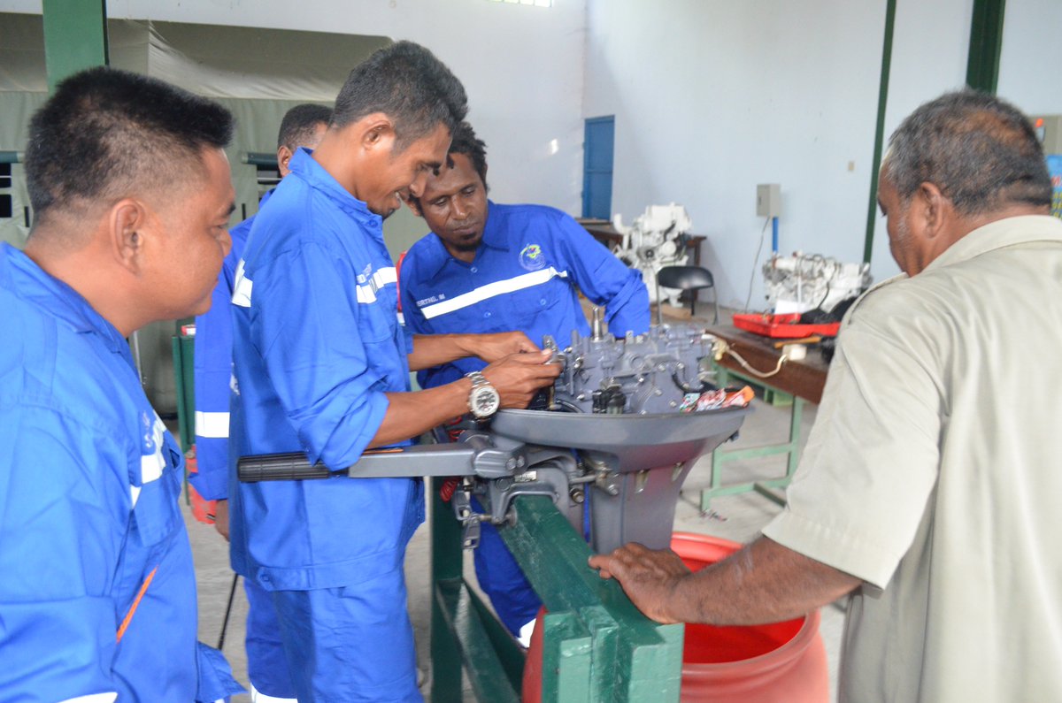 PK BLU BPPP Tegal tweet media