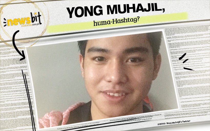 StarCinema's tweet photo. Yong Muhajil, huma-Hashtag? SEE HERE: https://t.co/YkX4JZHztw https://t.co/4oYEYcObxS