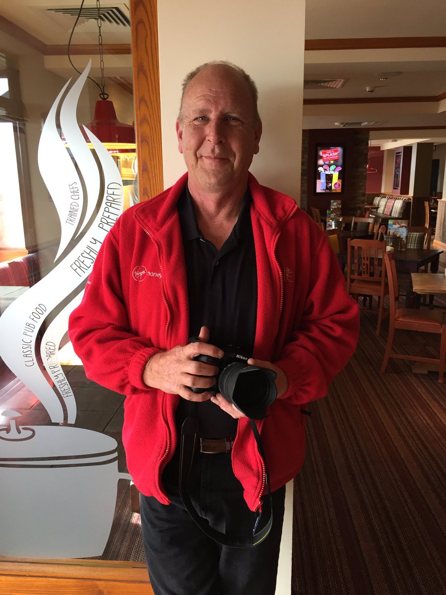 We have an official photographer here today for our #takeover2017 with <a href="/GreatYarmouthPi/">Great Yarmouth P.I</a> and <a href="/anchoragetrust/">EA Anchorage Trust</a> ✨📸