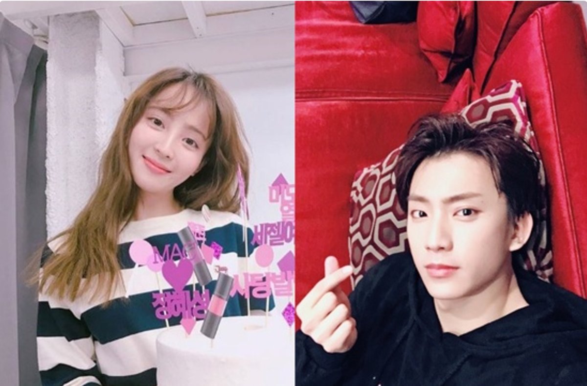 djekpp1's tweet photo. [★BREAKING] B1A4 Gongchan and Jung Hye Sung are in relationship
➜ Read More: https://t.co/FTfkP7mMlG by #littleJum_baby via @c0nvey https://t.co/IwOL0jb011