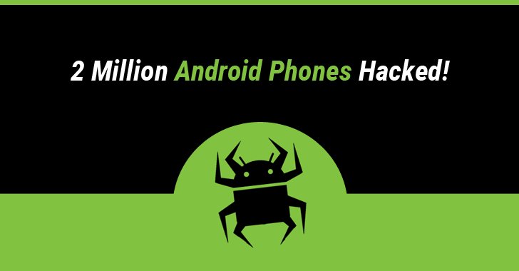 TheHackersNews's tweet image. Beware! A New #Android Malware Has Already Infected Over 2 Million #Google Play Store Users thehackernews.com/2017/04/androi… #security #infosec