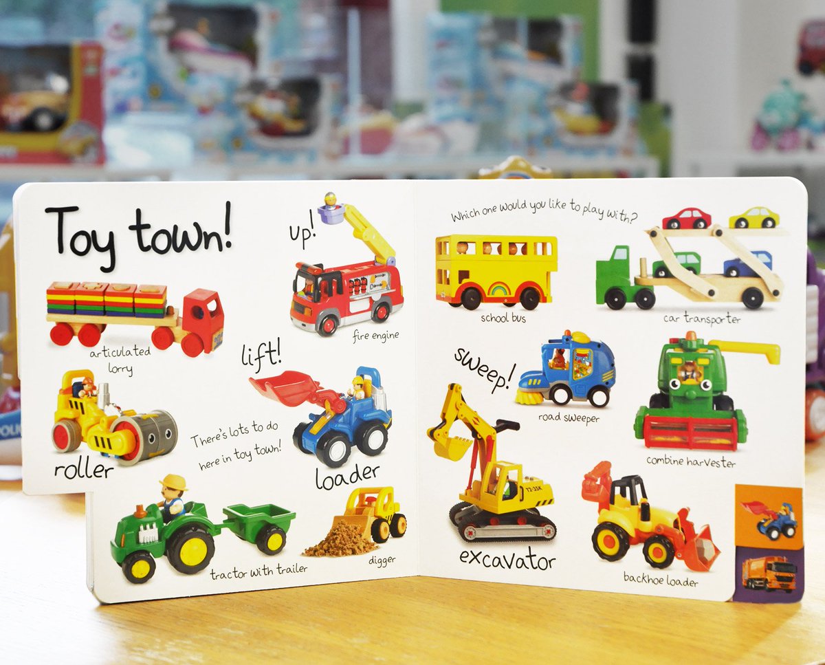 wow toys digger