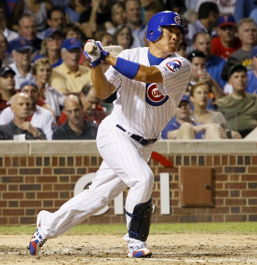 Happy Birthday! Kosuke Fukudome 