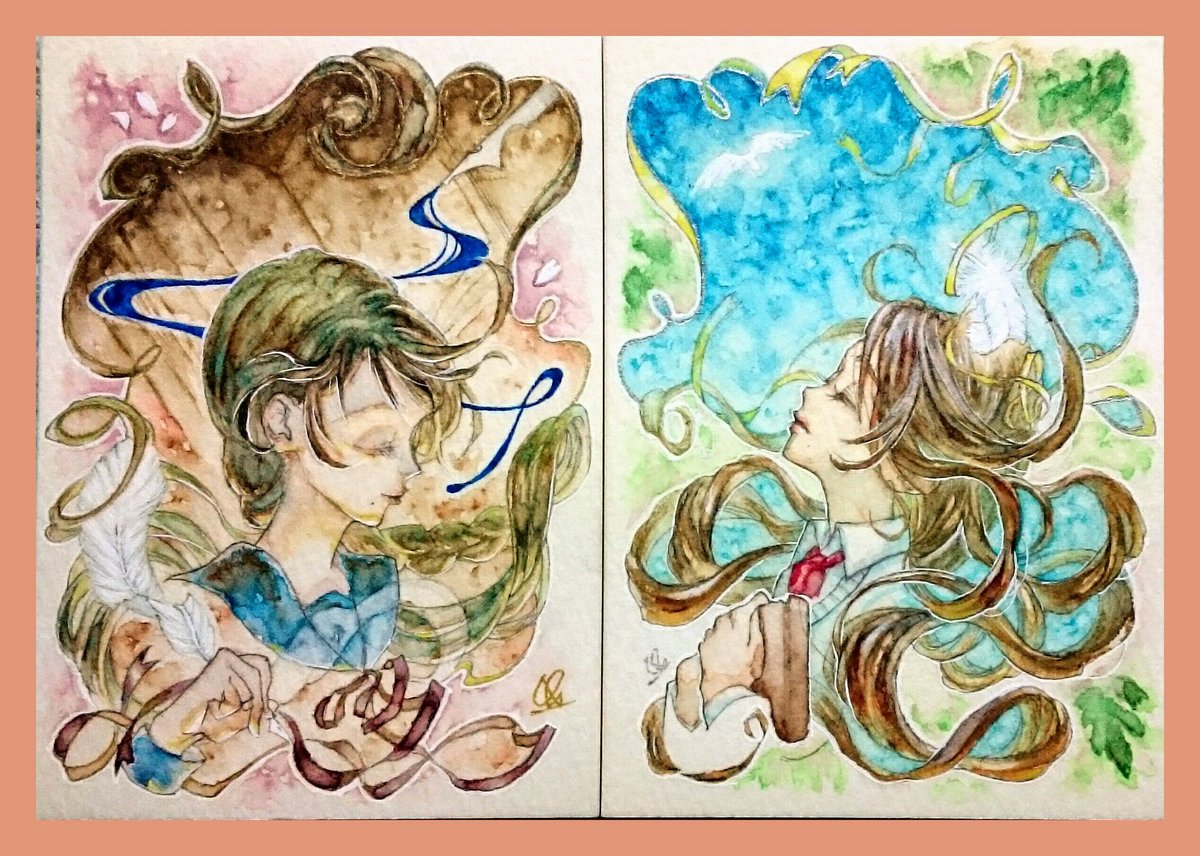 彼野 展示10 28 Electrical Imitation On Twitter 4月なのでフォロワーさんに自己紹介しようぜ デジタル アナログで絵を描きます 享楽 悲観 皮肉 博物 自然科学 宗教 フェティシズムらへんの要素が好きですが基本的に変化こそ安定タイプです 趣味は空想と