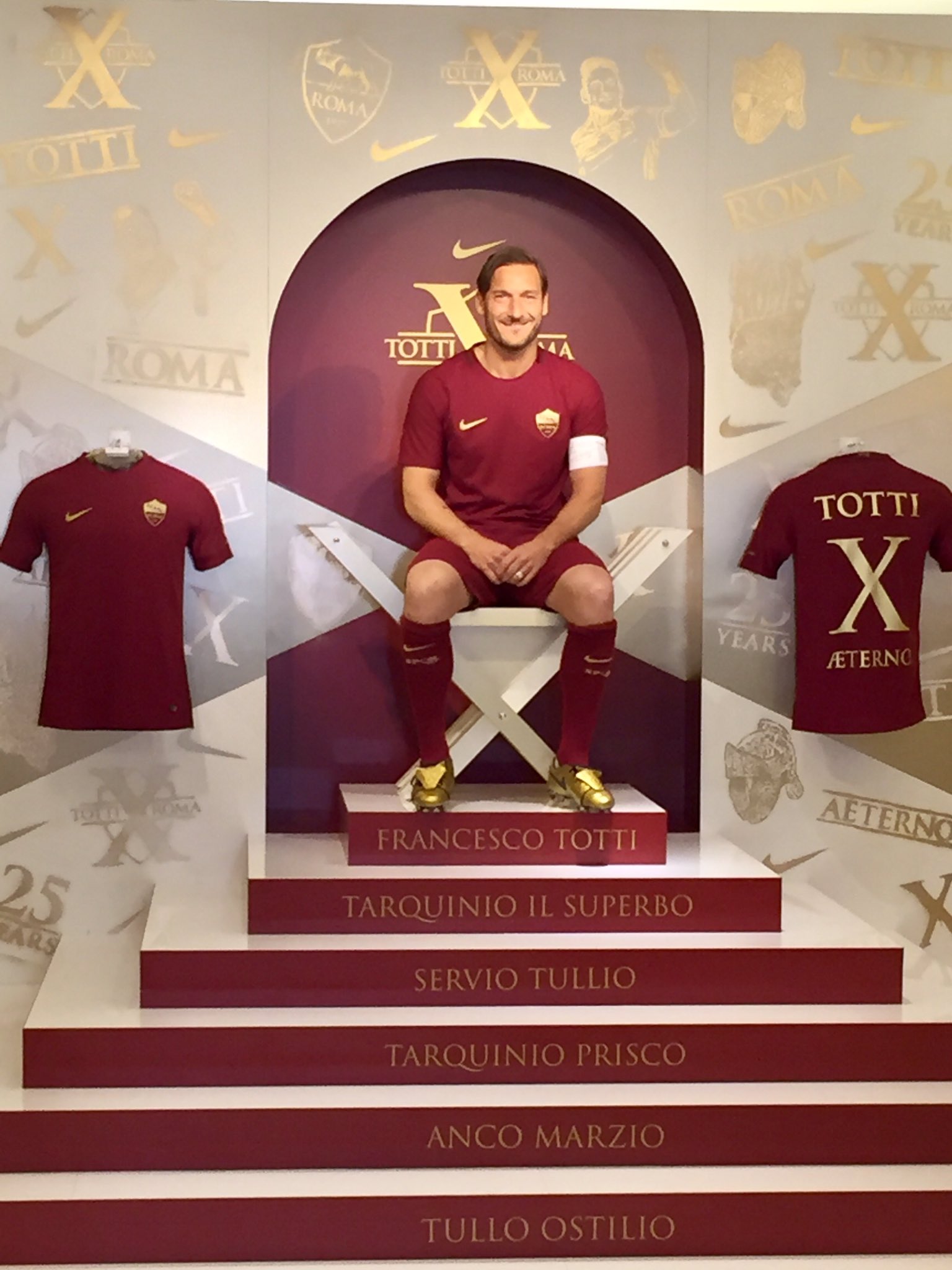 Franscesco Totti