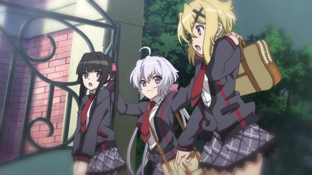 好きなアニメの制服 好きなアニメの制服