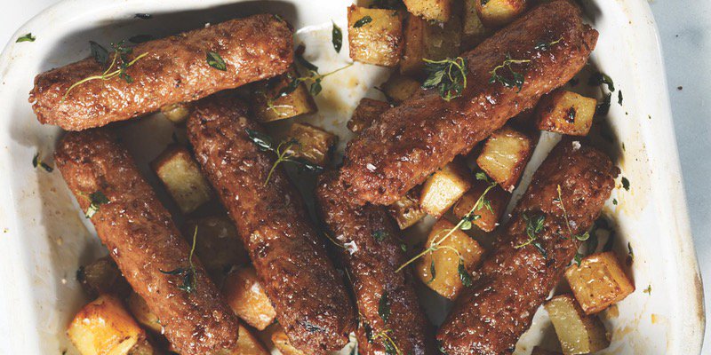 . <a href="/LindaFoods/">Linda McCartney Foods</a>’ Veggie Table will take place on 18-20 May in Shoreditch, you can purchase tickets from <a href="/EventbriteUK/">Eventbrite UK</a> eventbrite.co.uk/e/linda-mccart…