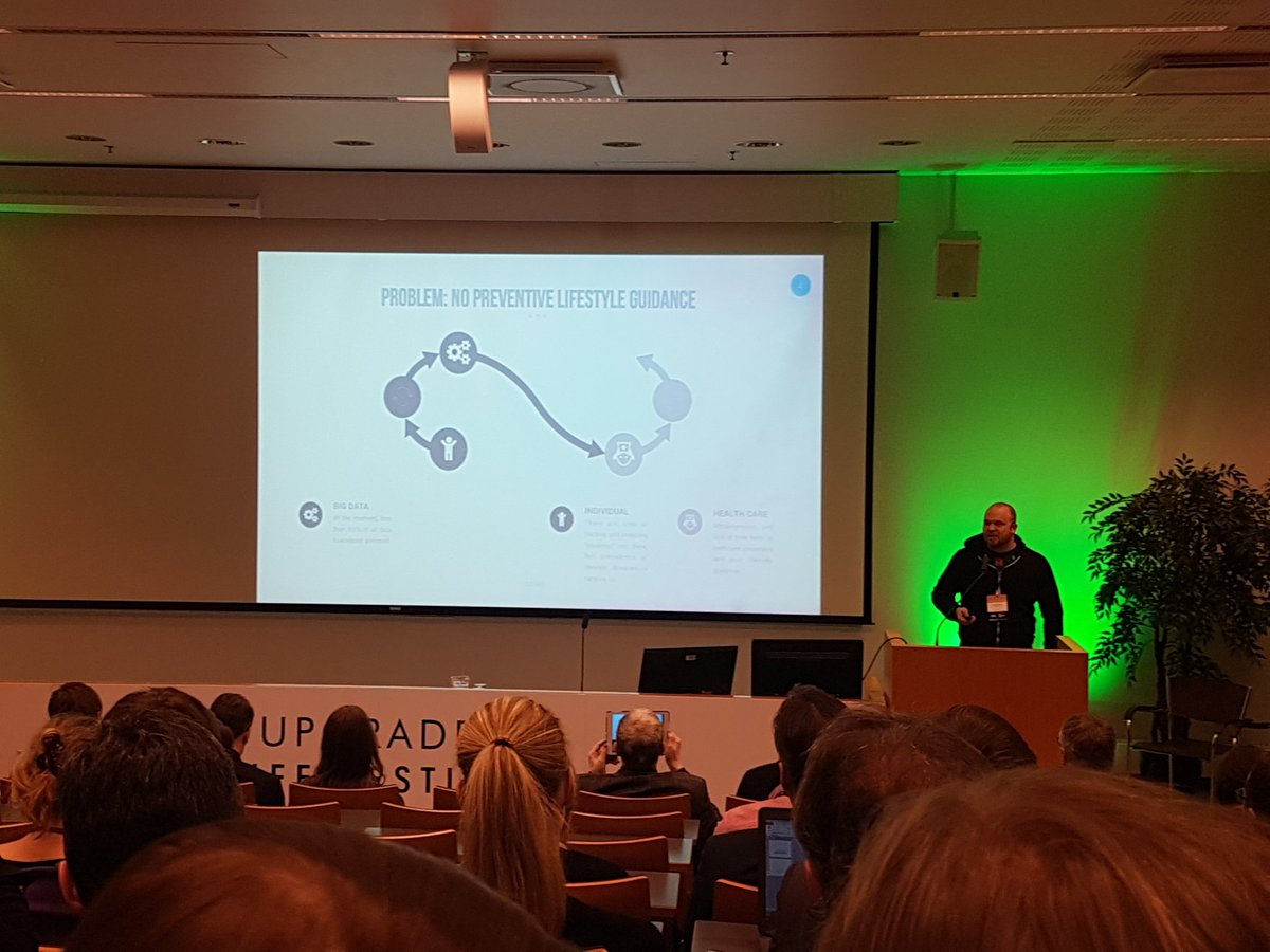 .<a href="/DiskeOy/">Diske Oy</a> creates virtual occupational healthcare assistance through visualising data #ULFFI #nordicmade
