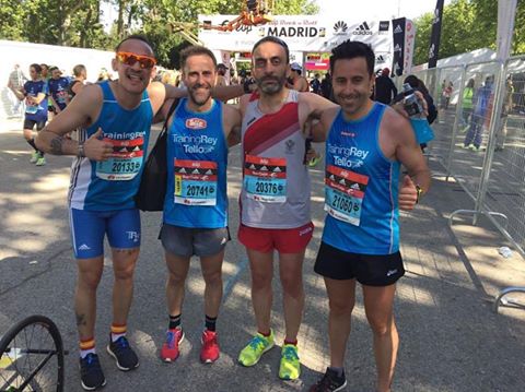 ¡Seguimos superando retos! trainingrey.es/noticias/ver/6…