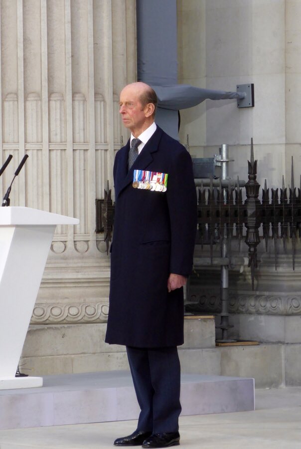 KB_ThirdSector's tweet image. A very moving service yesterday @UGLE_GrandLodge to honour #Freemasons awarded the Victoria Cross during the Great War 1914-1918.