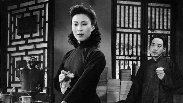 Our late night highlight tonight is 1948 Chinese relationship drama Spring in a Small Town.