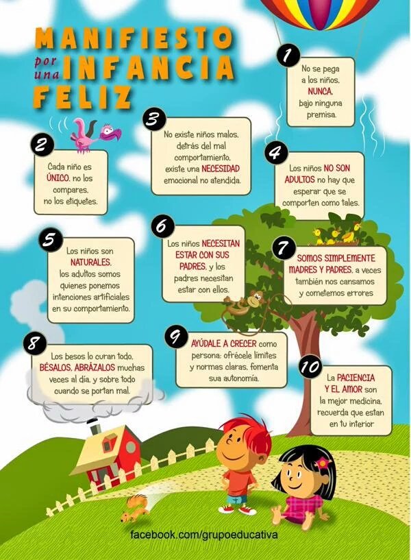 Tarotista José Iglesias on Twitter: "Respeta a tus hijos y 