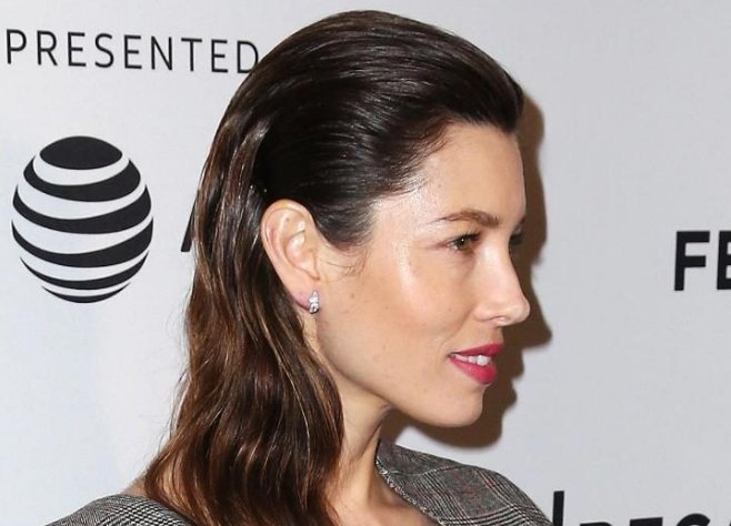 Telegraph Fashion On Twitter Jessica Biel Made A Case For Wet Look Hair Yesterday Here S How To Recreate Her Style Https T Co Xgzw1ef4j5