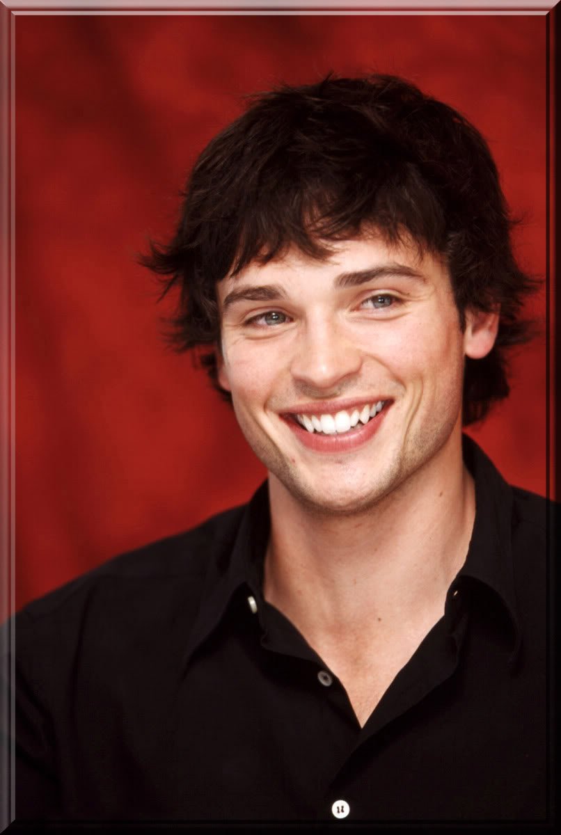Happy Birthday Tom Welling! ;-) 