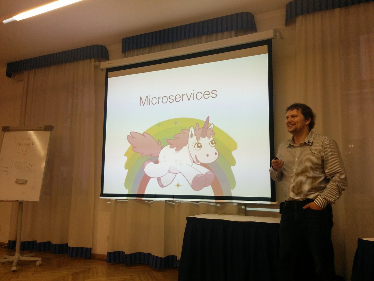 JUG Latvia tweet media