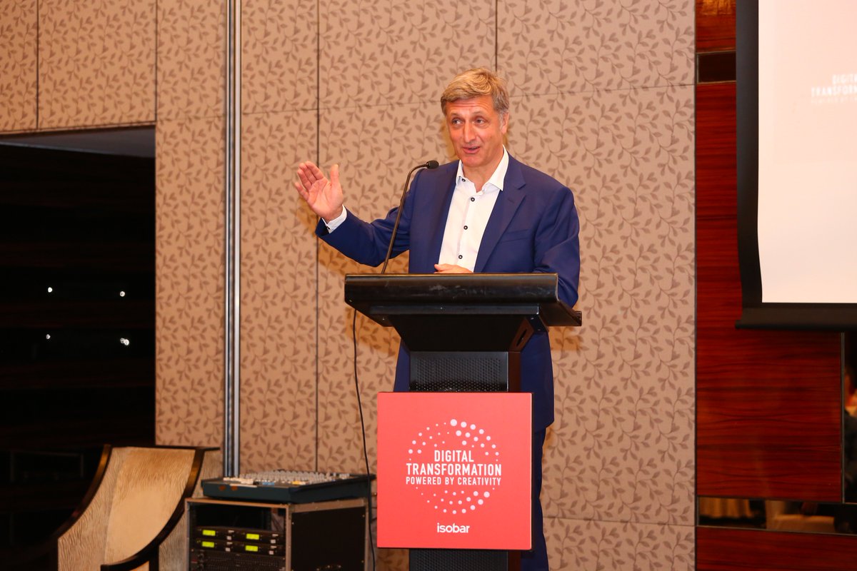 Dentsu Creative tweet media