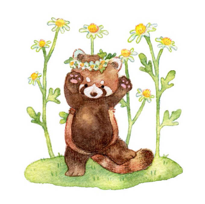 「bear」 illustration images(Oldest｜RT&Fav:50)