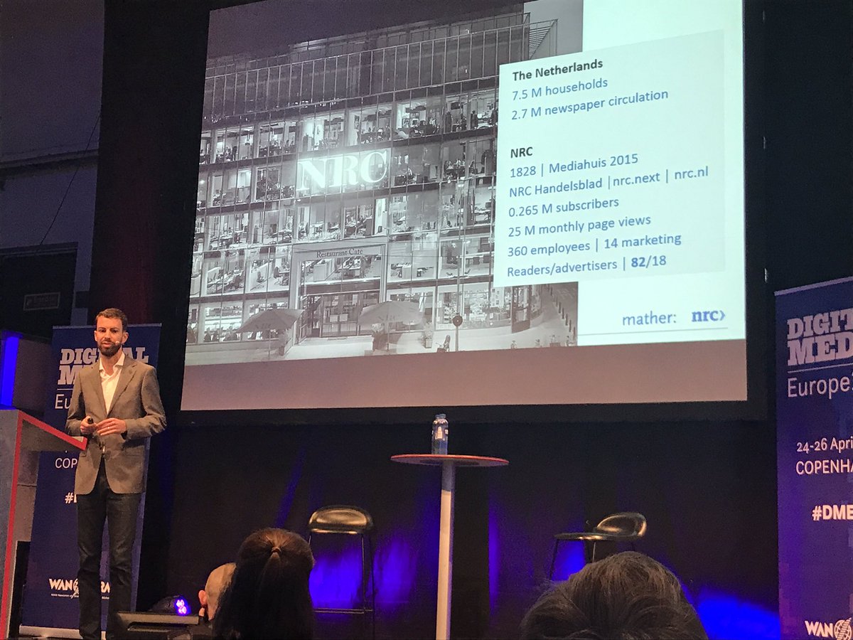 .<a href="/matthijsvdp/">Matthijs van de Peppel</a> 82% of NRC revenue comes from readers #DME17
