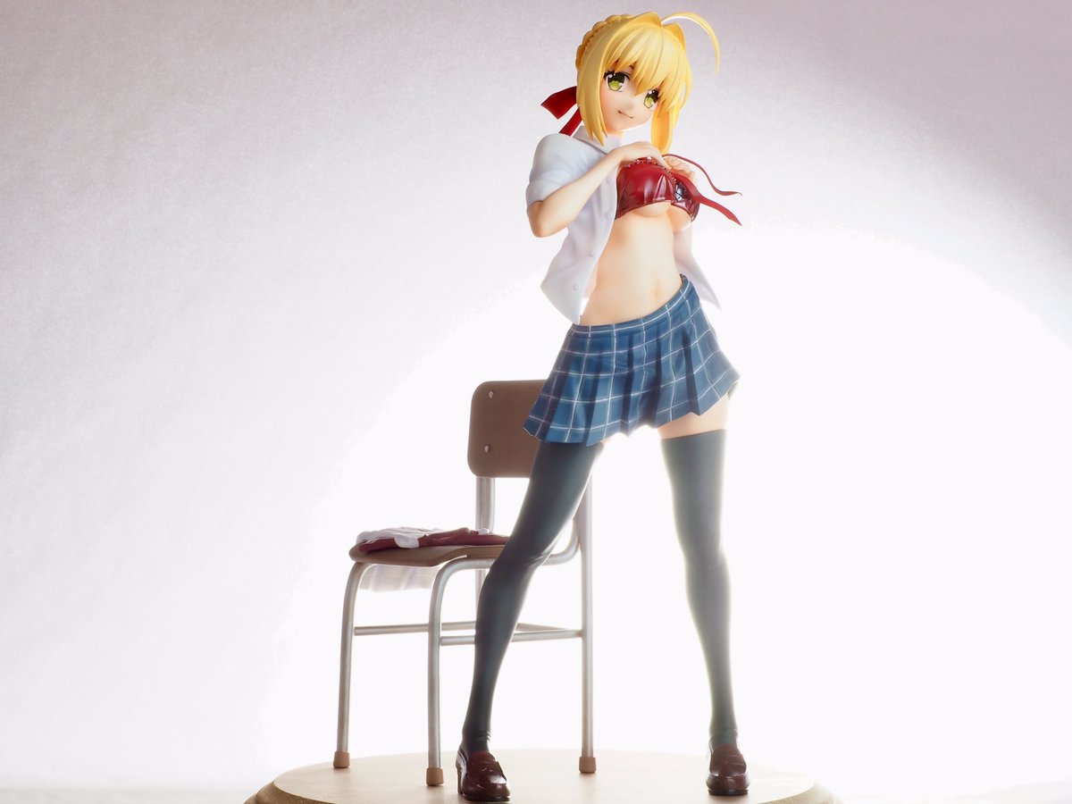 グリズリーパンダ בטוויטר グリズリーパンダの大好き Fgo制服フィギュアシリーズ第2弾٩ ᐛ و ネロ Fatego Fgo グリズリーパンダ בטוויטר グリズリーパンダの大好き Fgo制服フィギュアシリーズ第2弾٩ ᐛ و ネロ Fatego Fgo