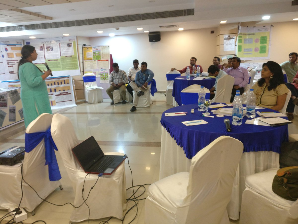 Khemka Foundation (@khemkafdn) on Twitter photo Shubhra Singh, NJKF sharing experiences at EU Partner's Meet#EUCSO Meet@jansoochna Shubhra Singh, NJKF sharing experiences at EU Partner's Meet#EUCSO Meet@jansoochna