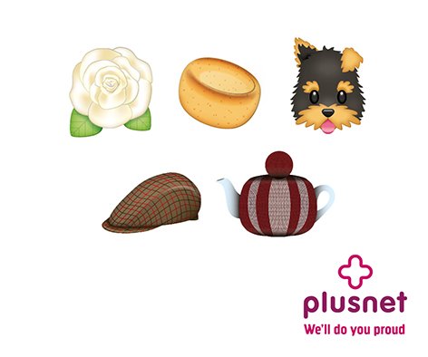 Great news! We won a SABRE Award for our <a href="/Plusnet/">Plusnet</a> Yorkshire Day emoji campaign. Read about it in our blog post here bit.ly/2oISrxS