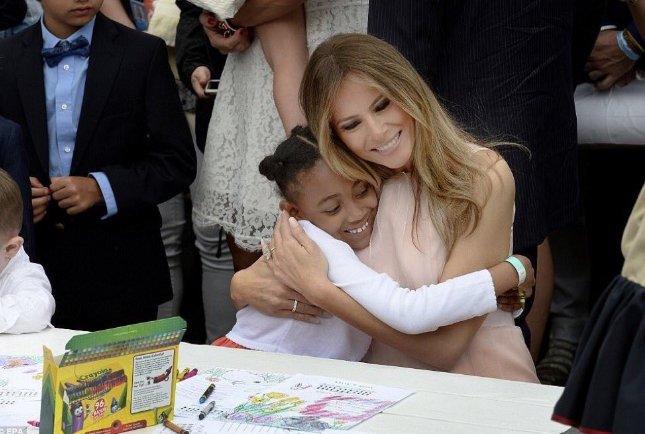 Happy birthday to our smart, caring, compassionate, beautiful Melania Trump!   