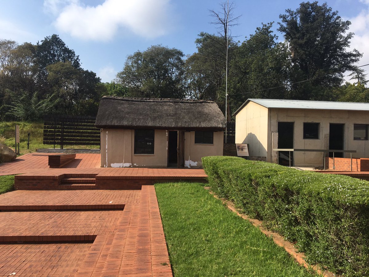 Muzi on Twitter "Visited the Liliesleaf Farm in Rivonia. Rich history