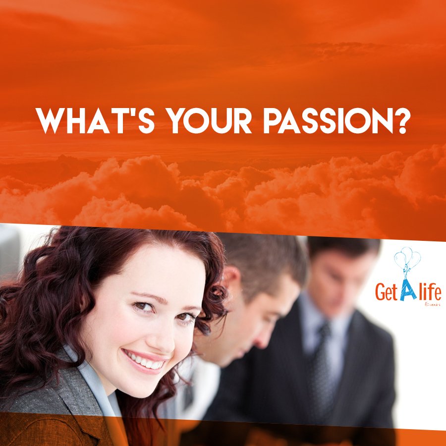 #ThingsToDo for Singles Over 40: Get Involved In Something You’re Passionate About.