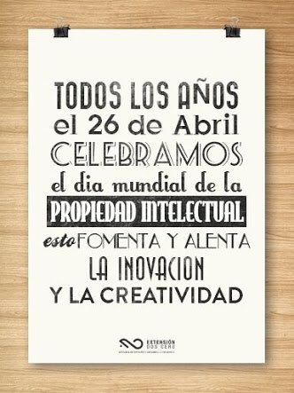 RiusIP's tweet image. #DiaMundialDeLaPropiedadIntelectual