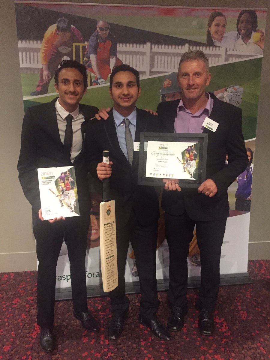 RB Mackinlay (@robbiemackinlay) on Twitter photo Very deserving winner <a href="/CricketAus/">Cricket Australia</a> Ambassador of the Year Ram C. Khanal so proud of you mate <a href="/ThunderBBL/">Sydney Thunder</a> <a href="/CricketNSW/">Cricket NSW</a> <a href="/crickAlb_Wod/">Cricket Alb/Wod</a> Very deserving winner <a href="/CricketAus/">Cricket Australia</a> Ambassador of the Year Ram C. Khanal so proud of you mate <a href="/ThunderBBL/">Sydney Thunder</a> <a href="/CricketNSW/">Cricket NSW</a> <a href="/crickAlb_Wod/">Cricket Alb/Wod</a>